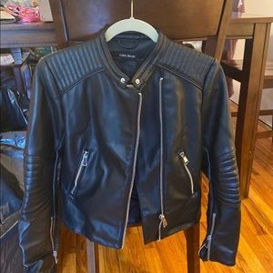 Zara Moto Jacket